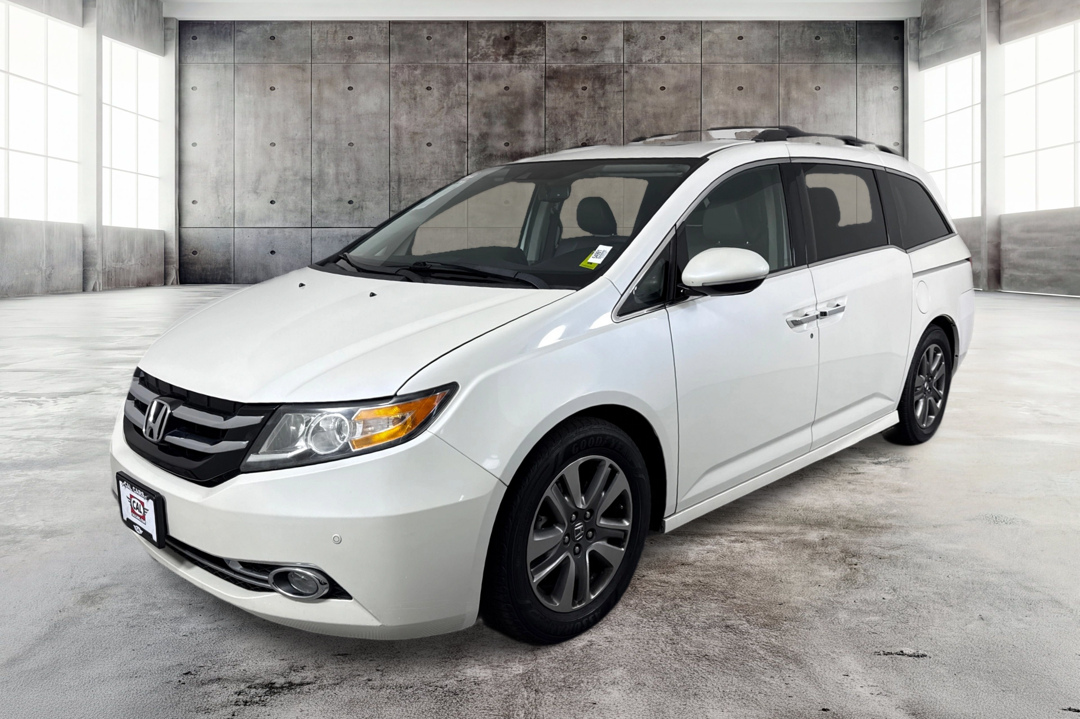 2015 Honda Odyssey Touring