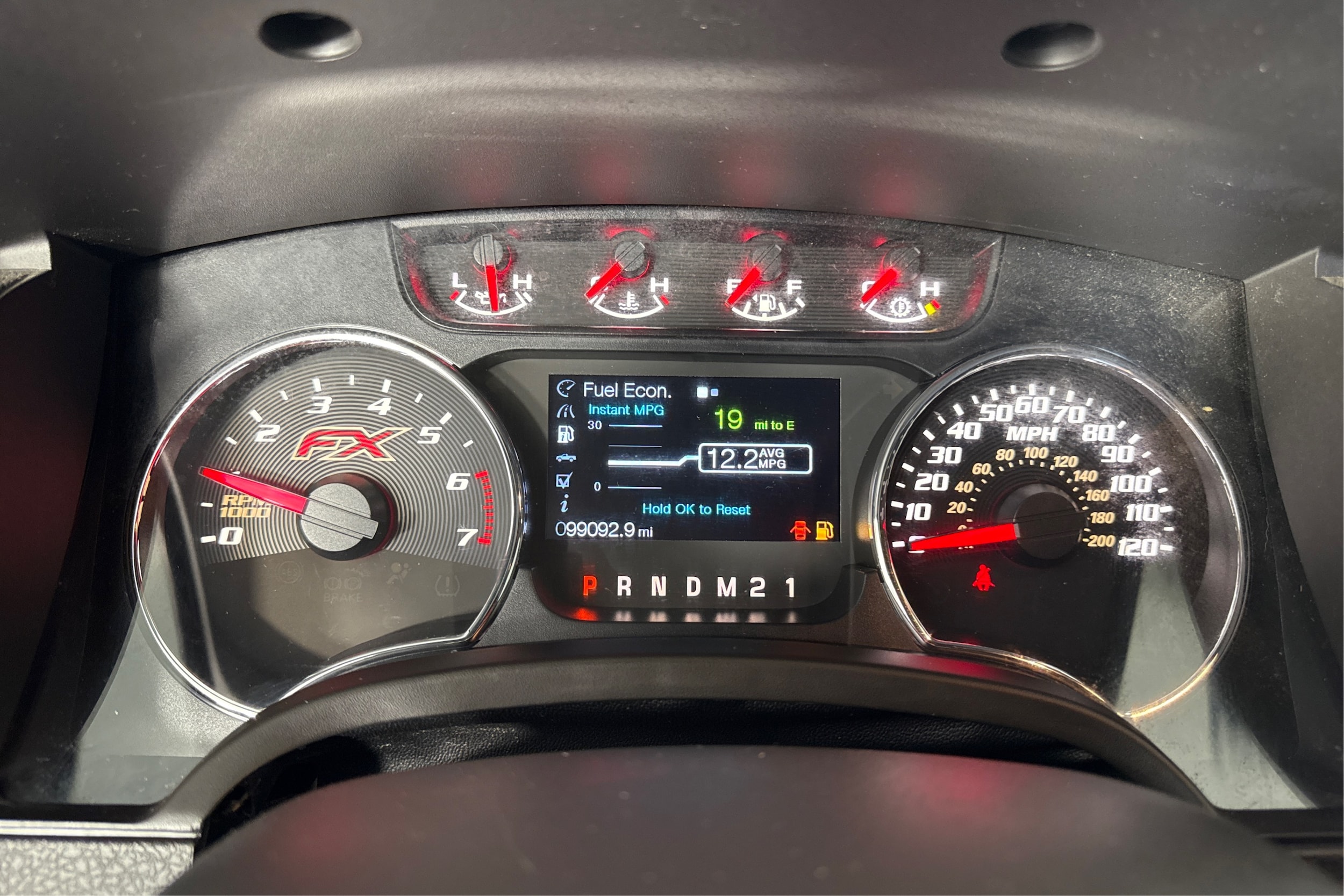 2013 Ford F-150 FX4 - Photo 13