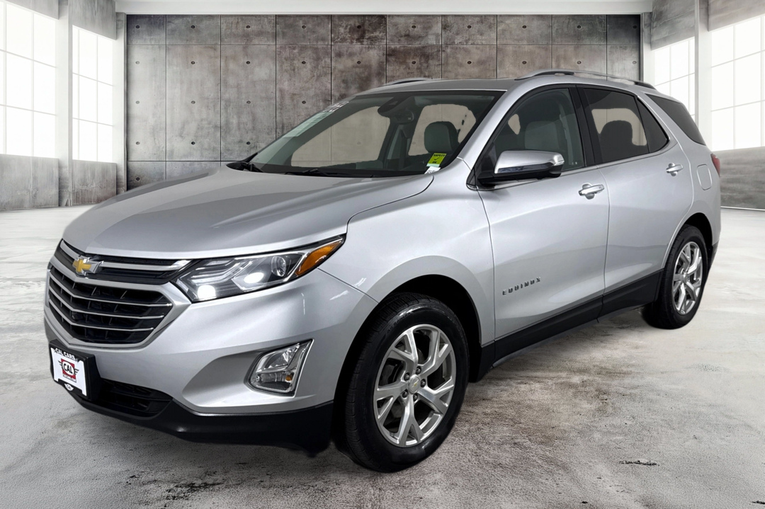 2020 Chevrolet Equinox Premier