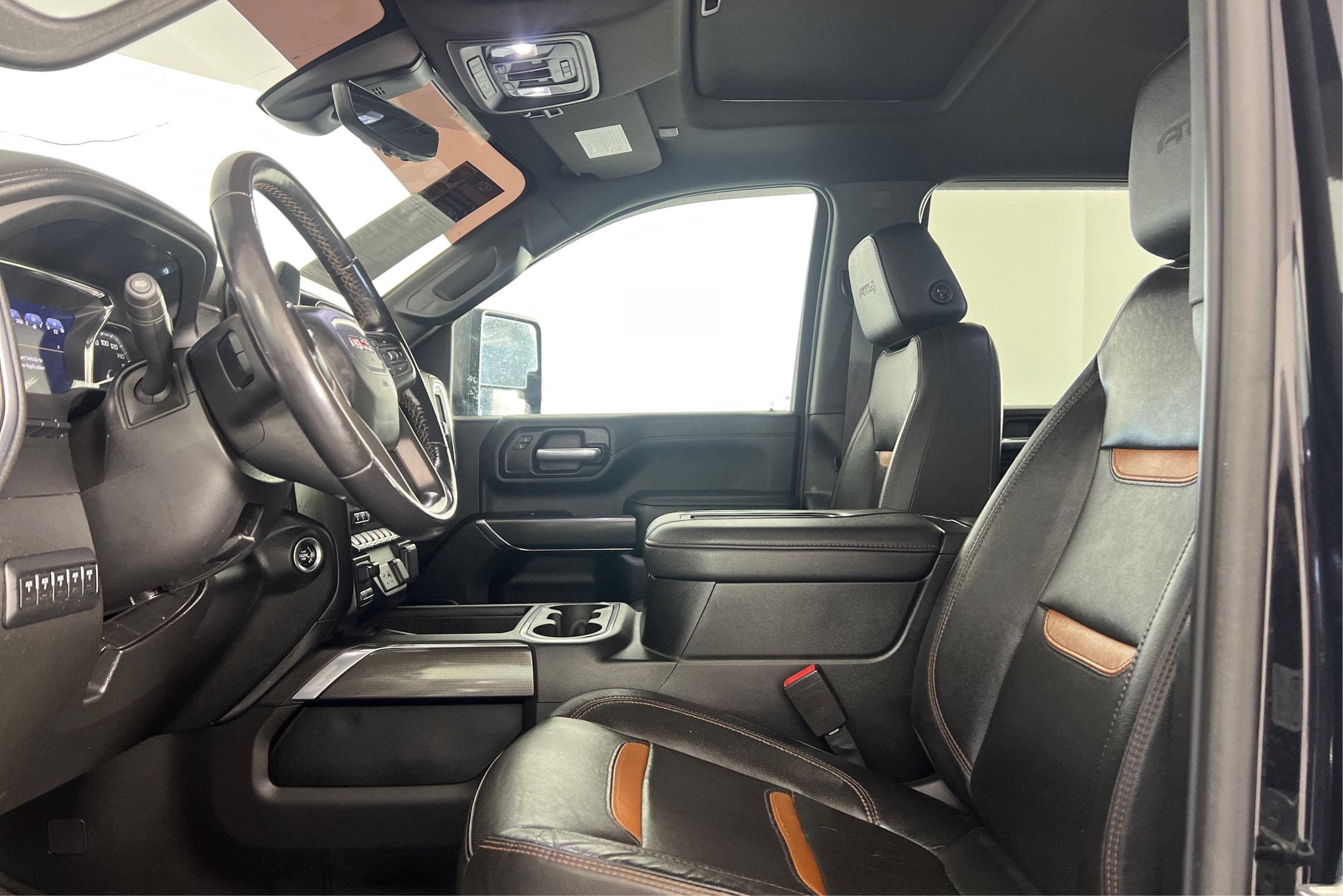 2021 GMC Sierra 2500HD AT4 - Photo 7
