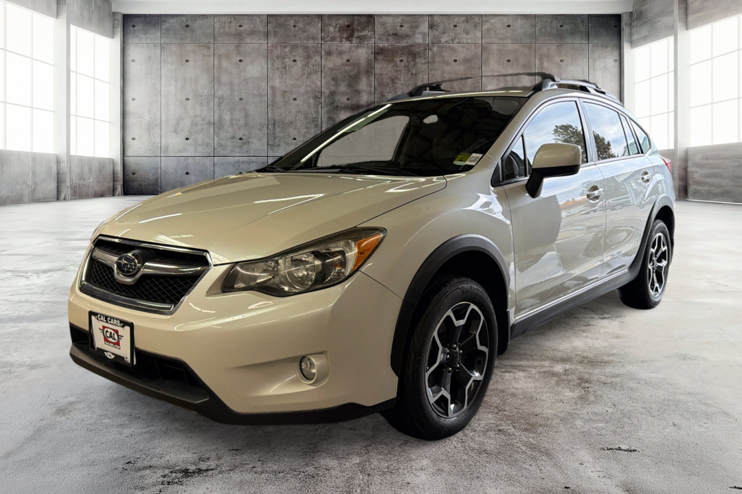 2014 Subaru XV Crosstrek
