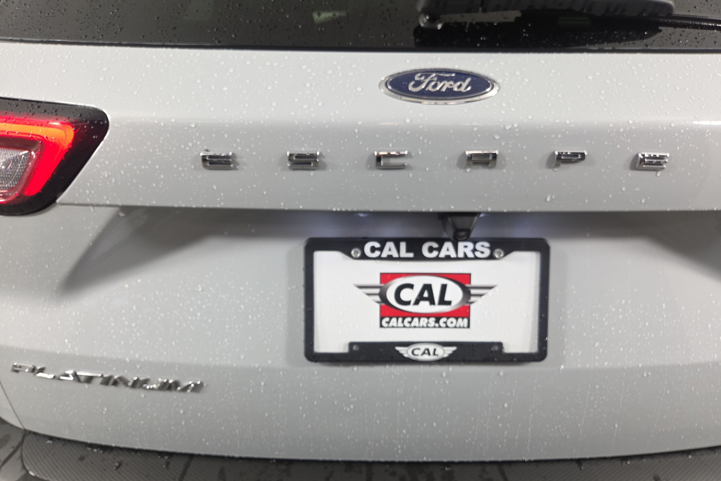 2025 Ford Escape Platinum - Photo 21