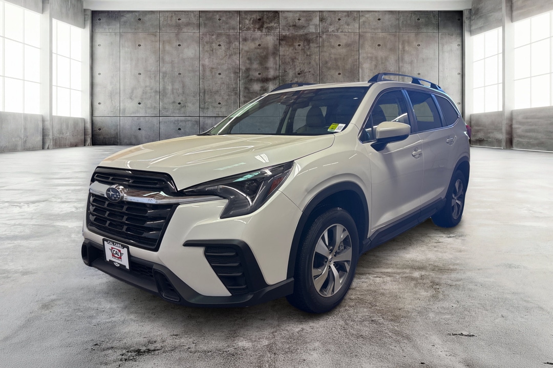 2025 Subaru Ascent