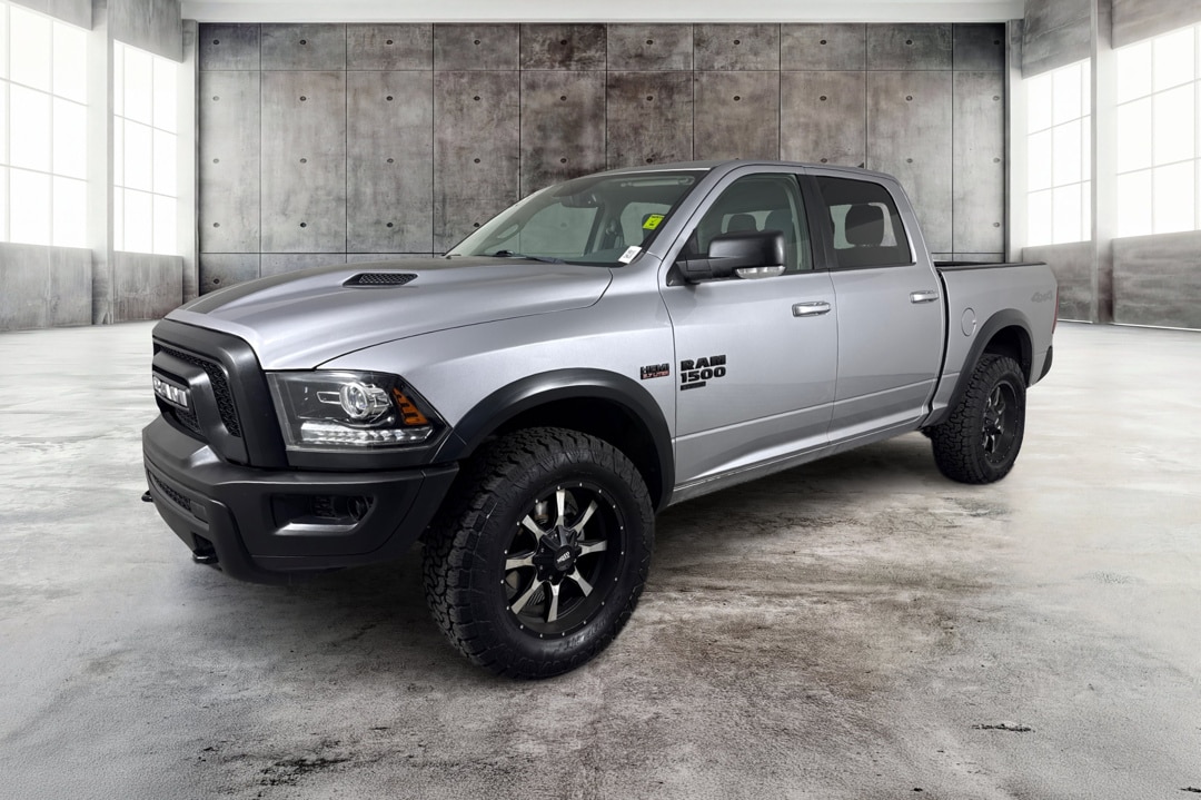 2019 RAM 1500 Classic Warlock