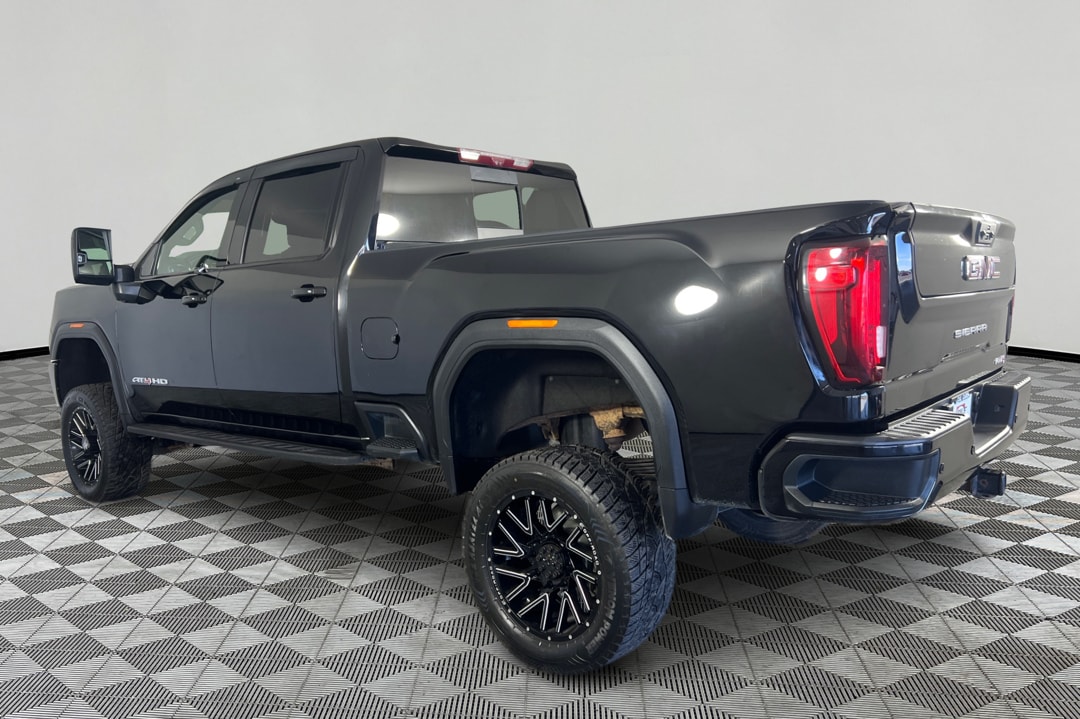 2021 GMC Sierra 2500HD AT4 - Photo 6