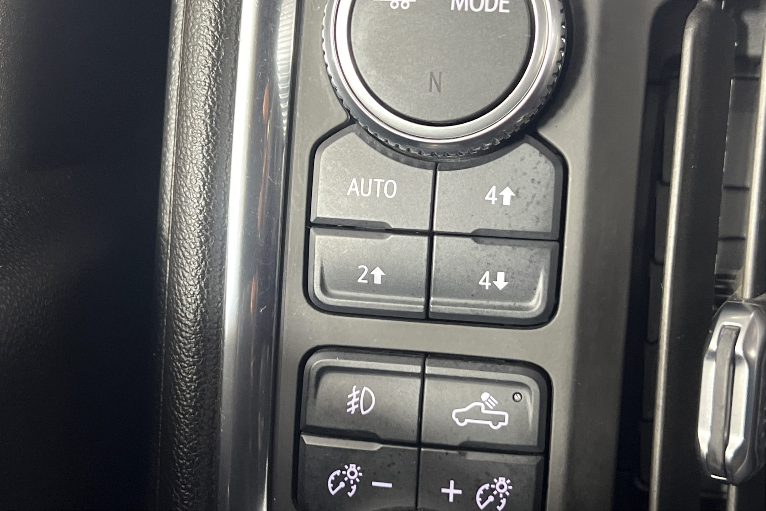 2021 GMC Sierra 2500HD AT4 - Photo 23