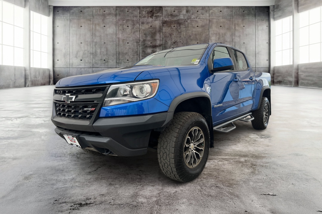 2019 Chevrolet Colorado