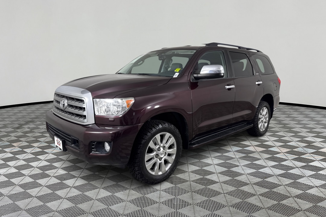 2017 Toyota Sequoia