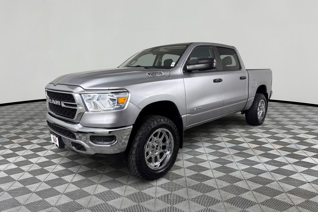 2019 RAM 1500 Tradesman Crew Cab 4x4 5'7" Box's photo