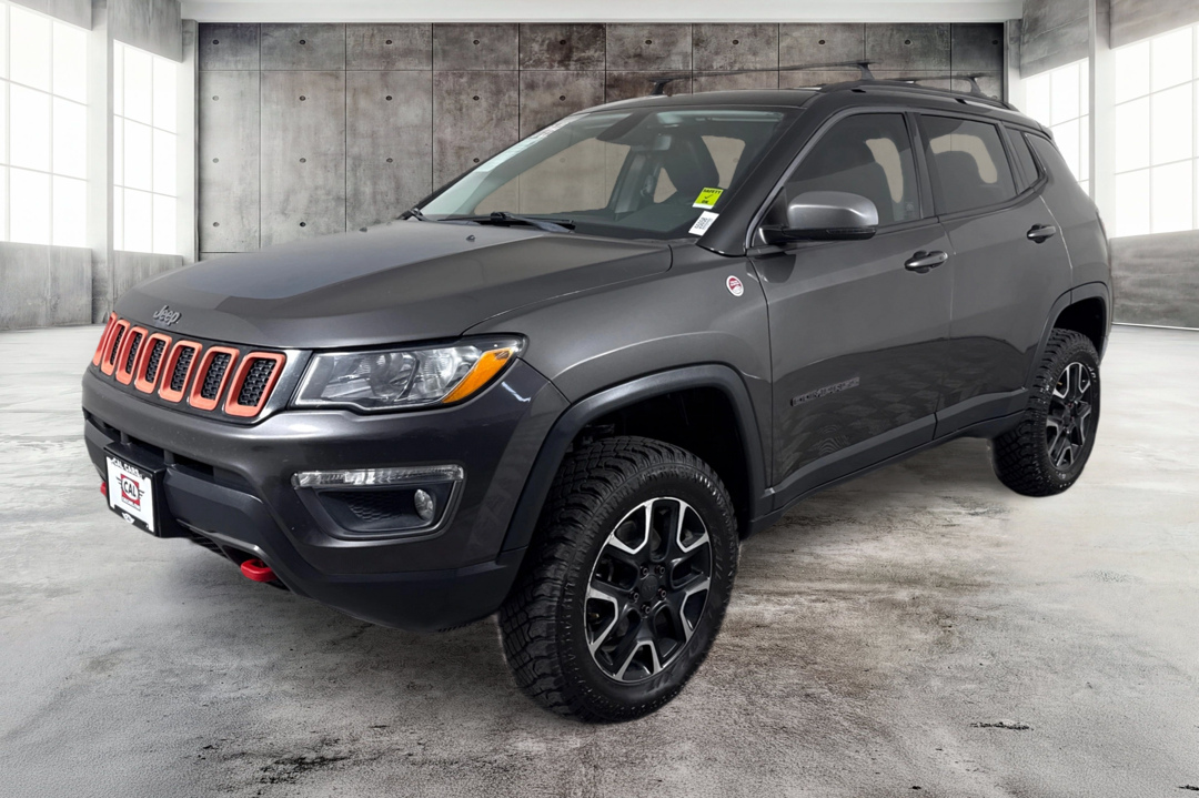 2020 Jeep Compass
