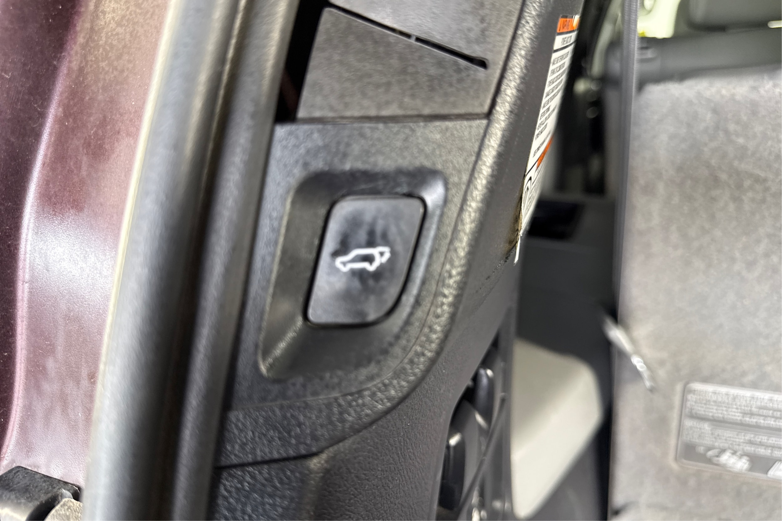 2017 Toyota Sequoia Platinum - Photo 21