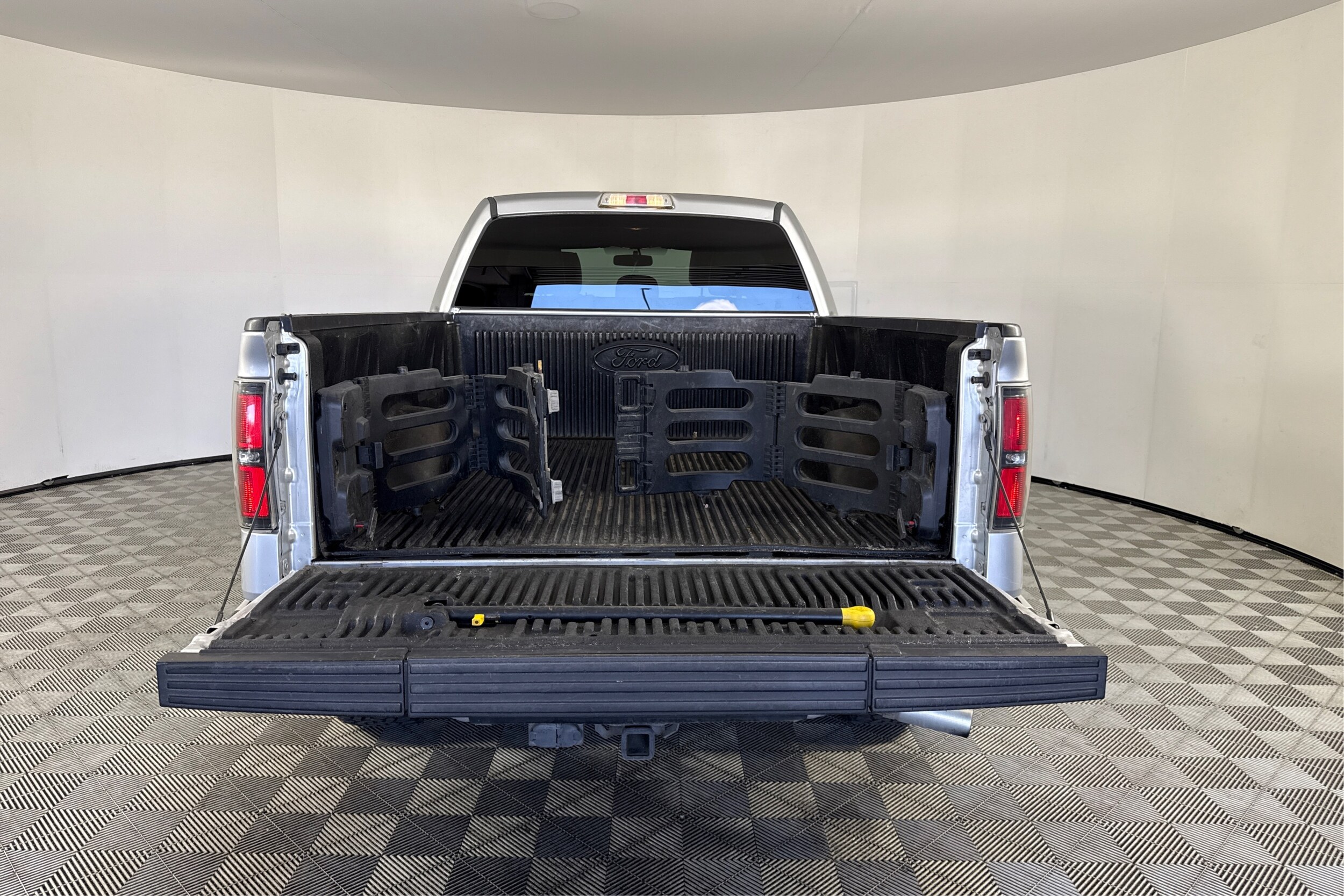 2013 Ford F-150 FX4 - Photo 9