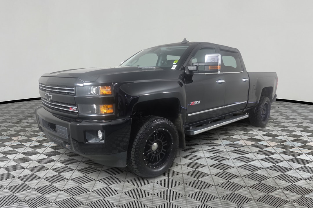 2016 Chevrolet Silverado 3500HD