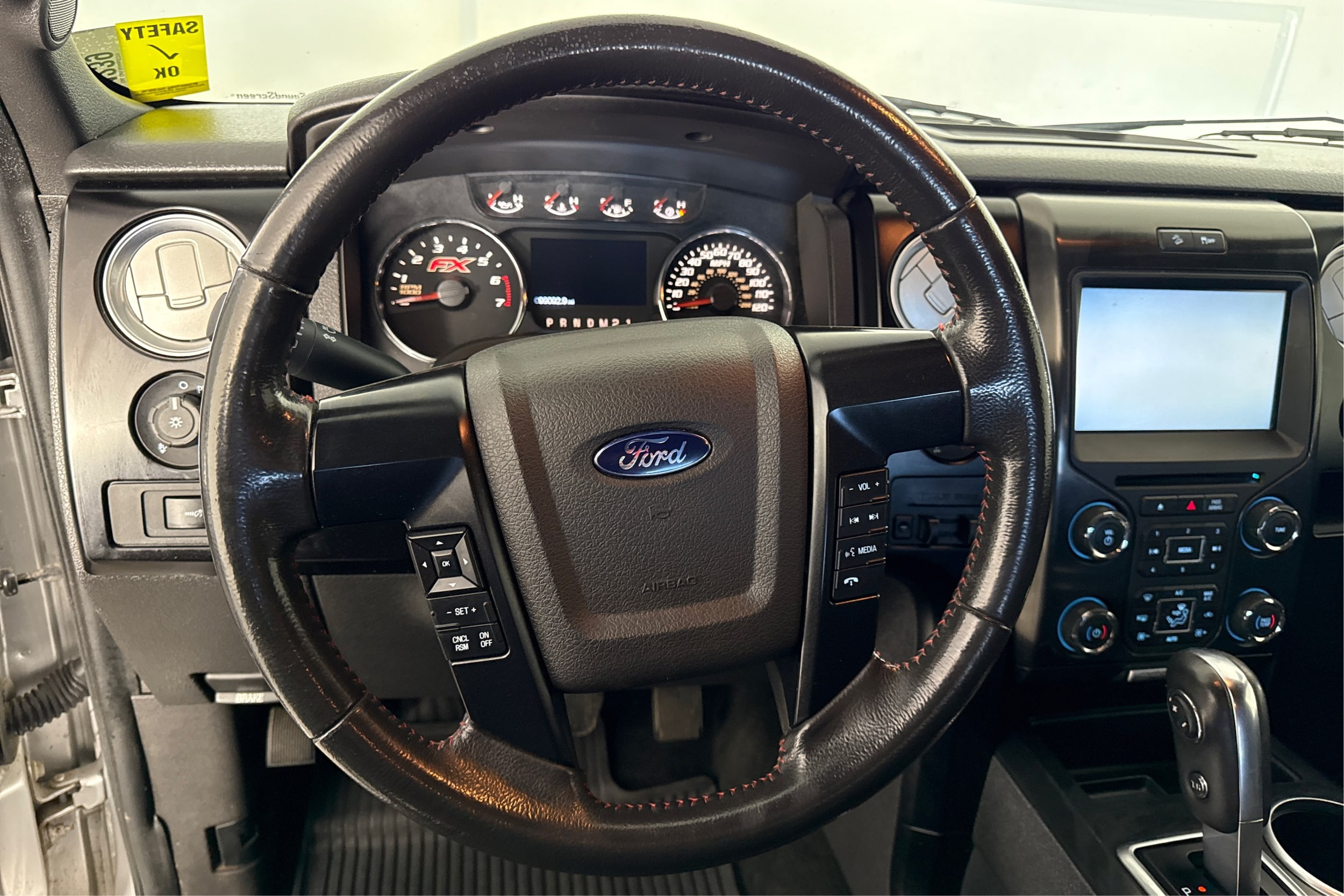 2013 Ford F-150 FX4 - Photo 14