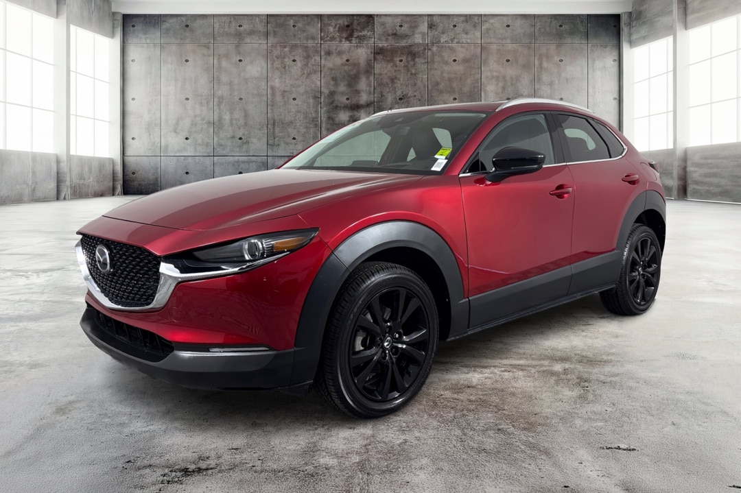 2021 Mazda CX-30 Turbo Premium