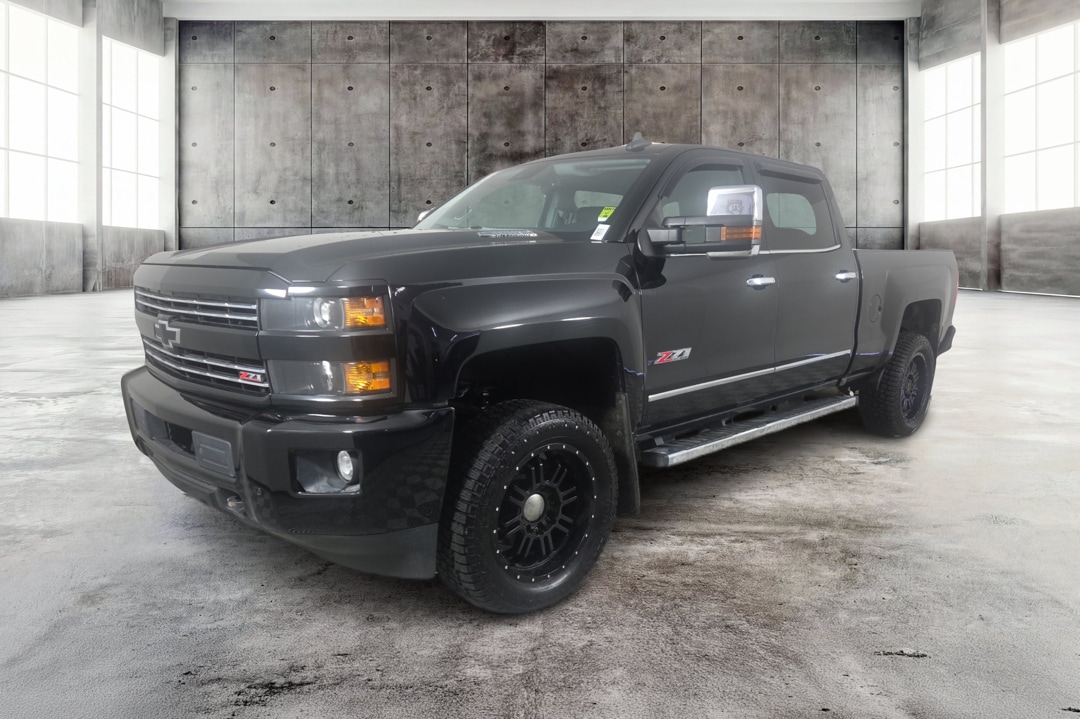 2016 Chevrolet Silverado 3500HD