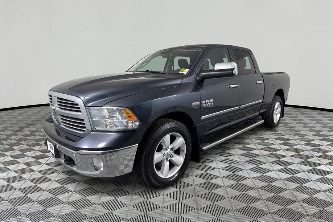 2017 RAM 1500 Big Horn Crew Cab 4x4 6'4" Box's photo