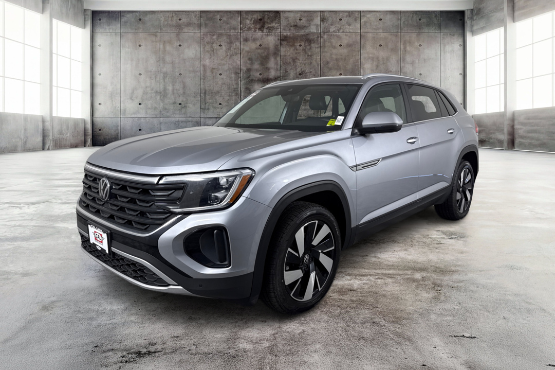 2024 Volkswagen Atlas Cross Sport SE w/Tech