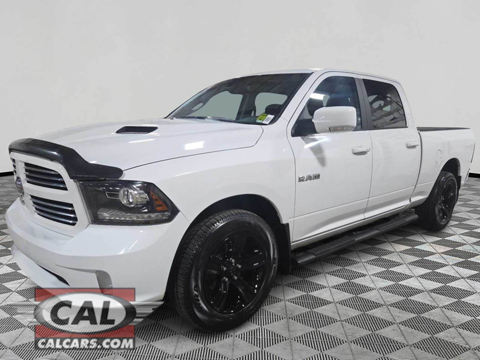 2017 RAM 1500 Sport's photo