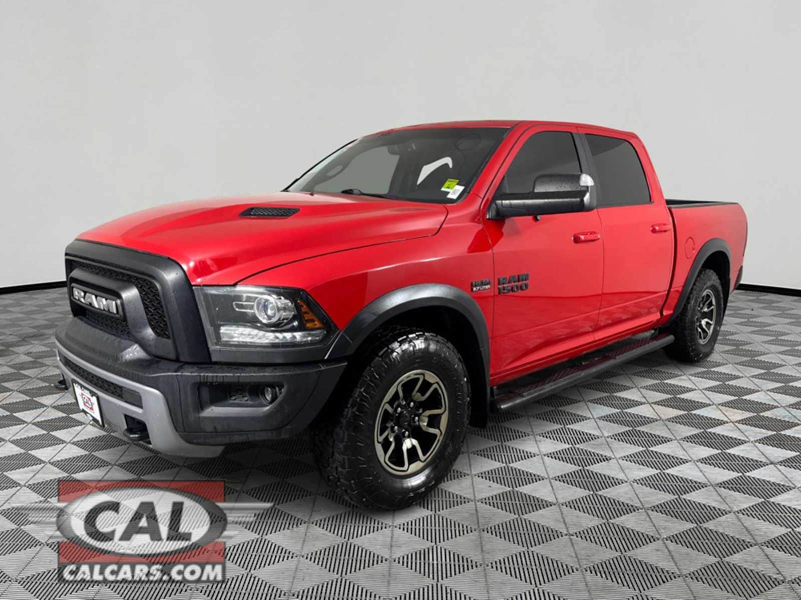 2017 RAM 1500 Rebel's photo