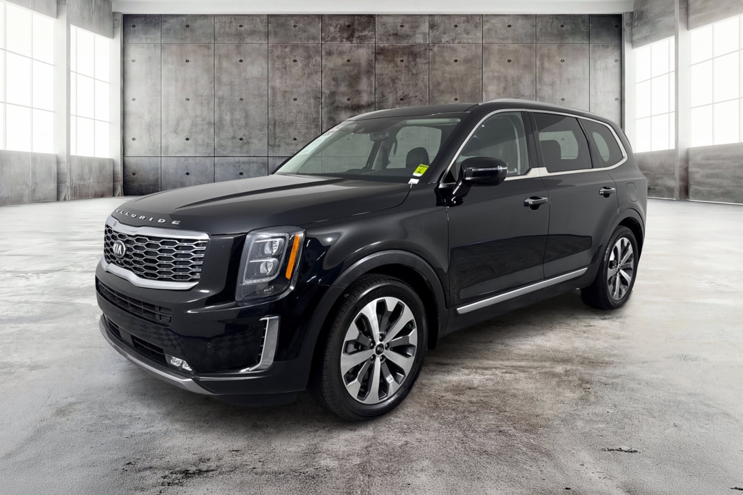 2020 Kia Telluride