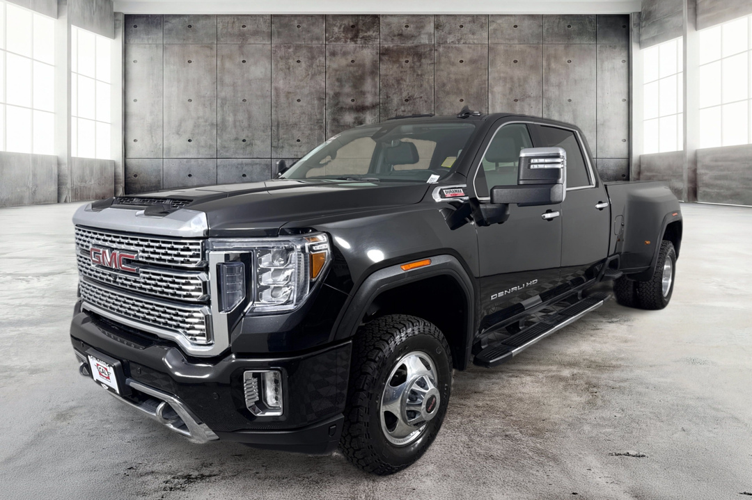 2022 GMC Sierra 3500HD Denali