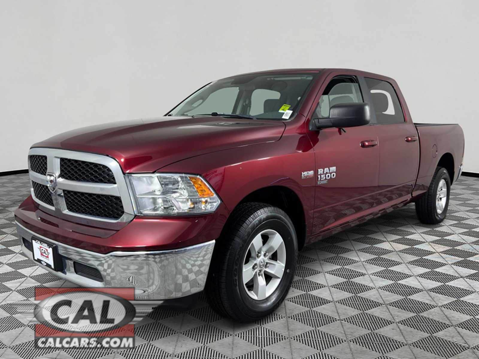 2020 RAM 1500 Classic SLT's photo