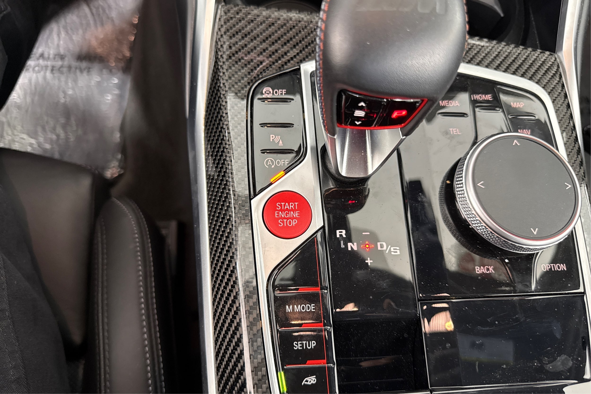 2025 BMW M3 Sedan M3 - Photo 26
