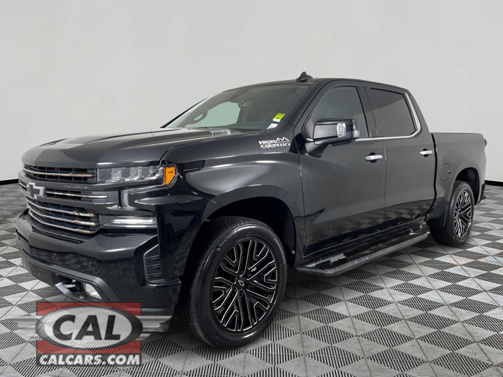 2020 Chevrolet Silverado Base's photo