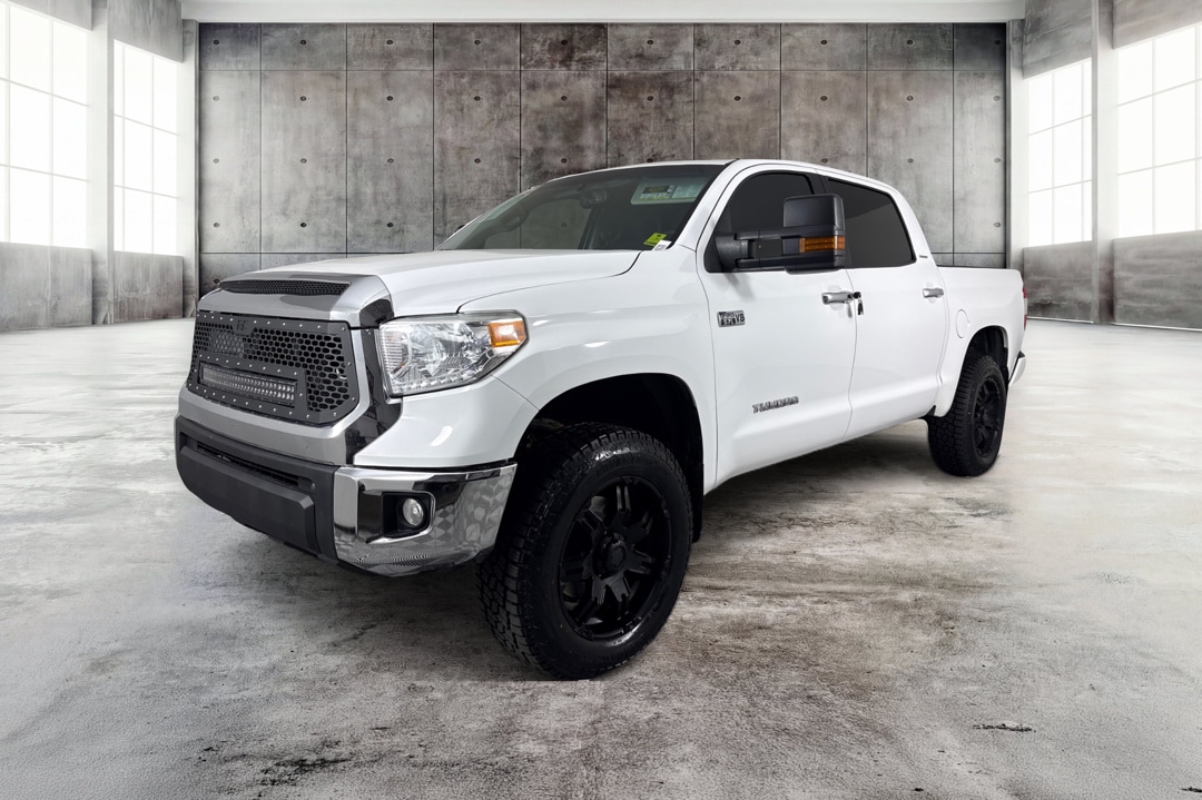 2017 Toyota Tundra