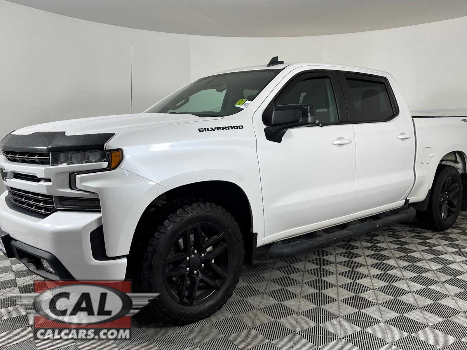 2021 Chevrolet Silverado Base's photo