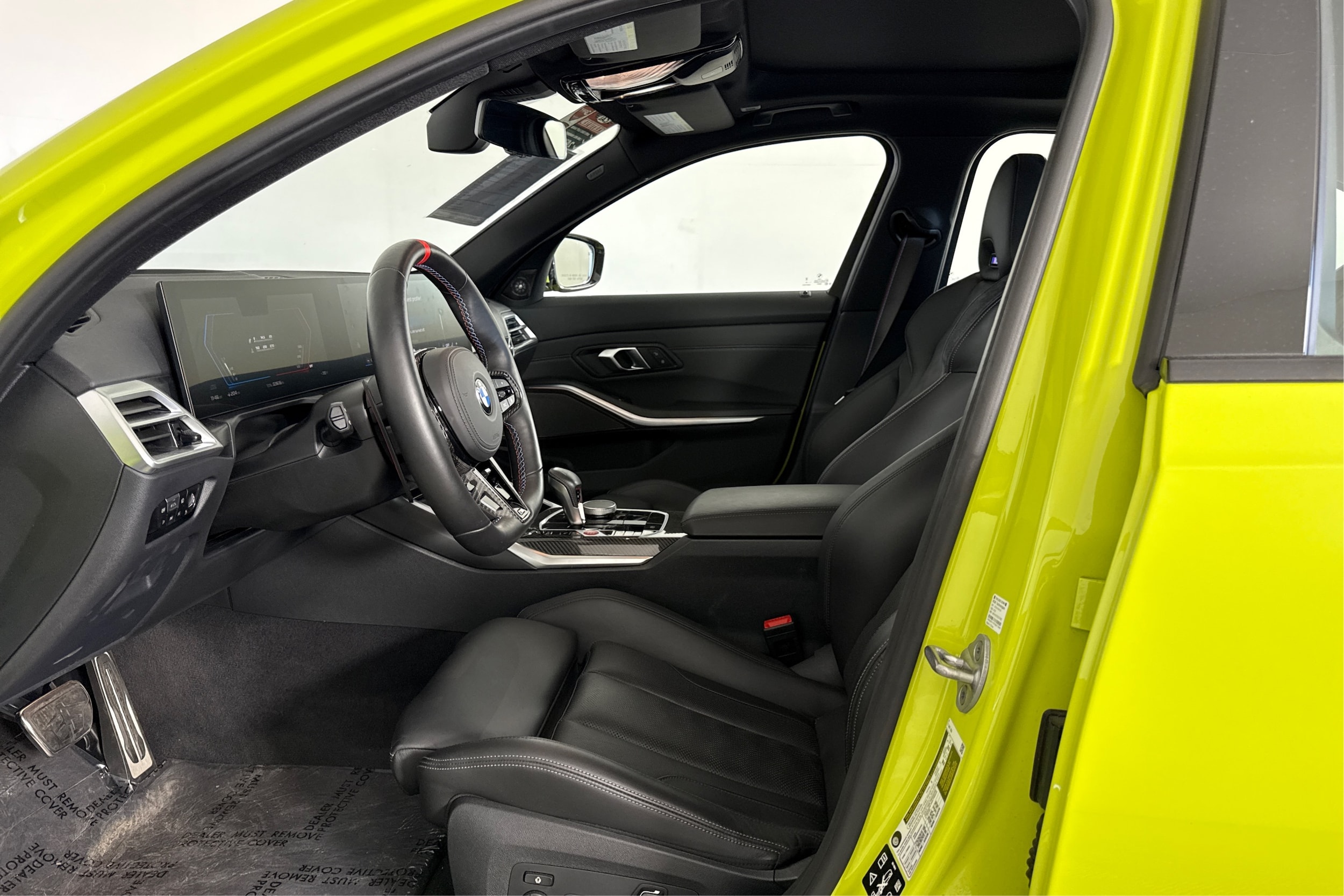 2025 BMW M3 Sedan M3 - Photo 7