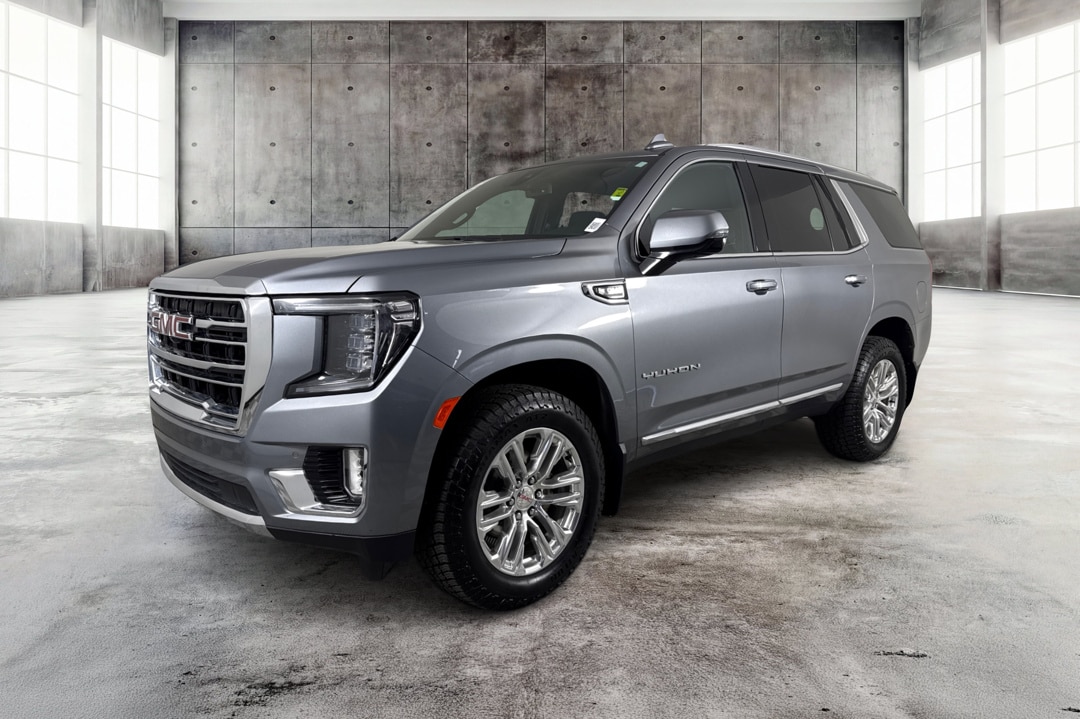 2022 GMC Yukon