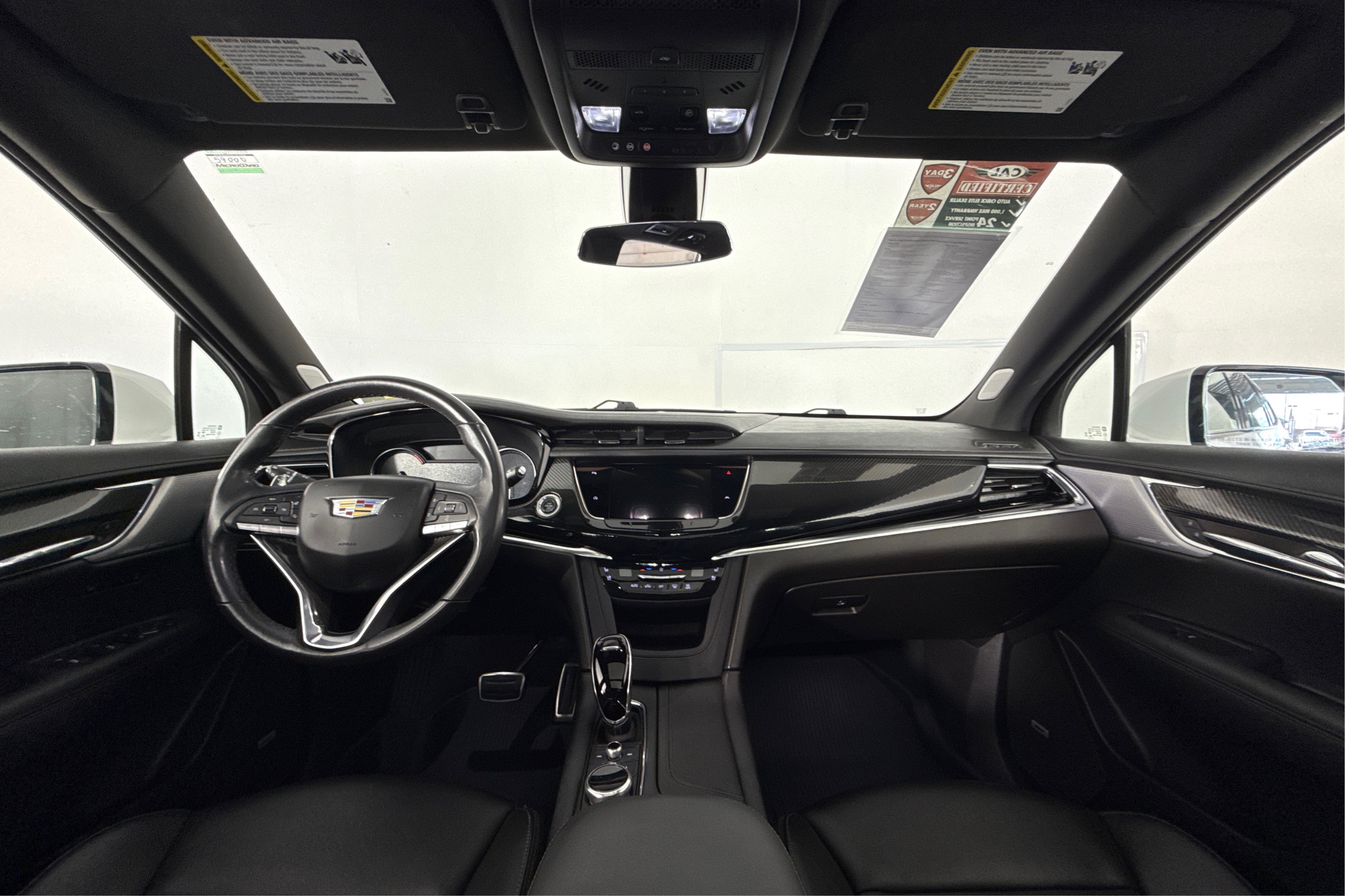2023 Cadillac XT6 Sport - Photo 23