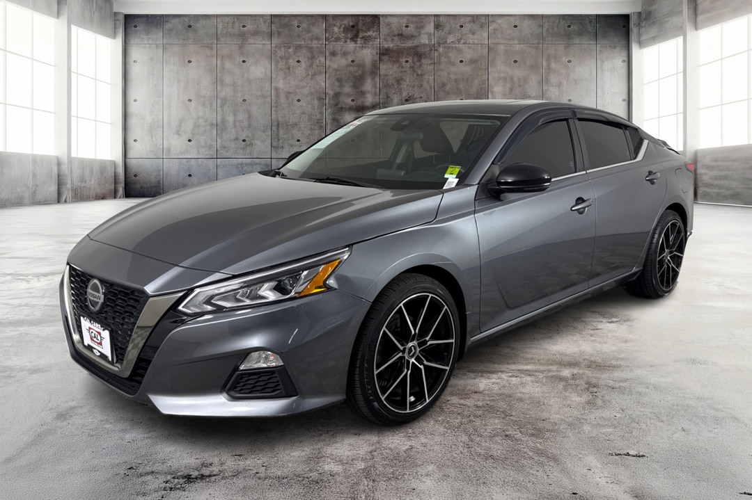 2020 Nissan Altima