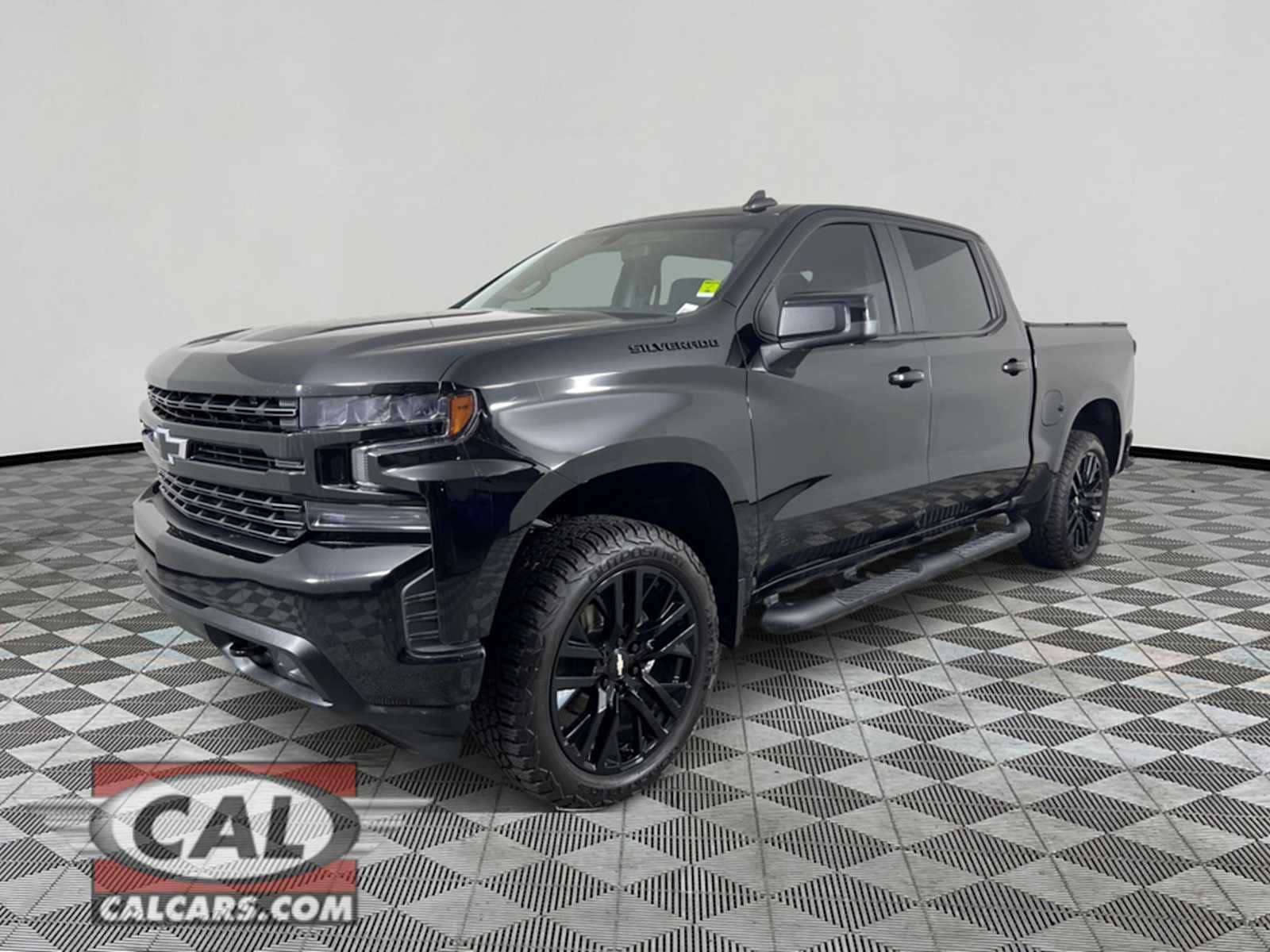 2021 Chevrolet Silverado Base's photo