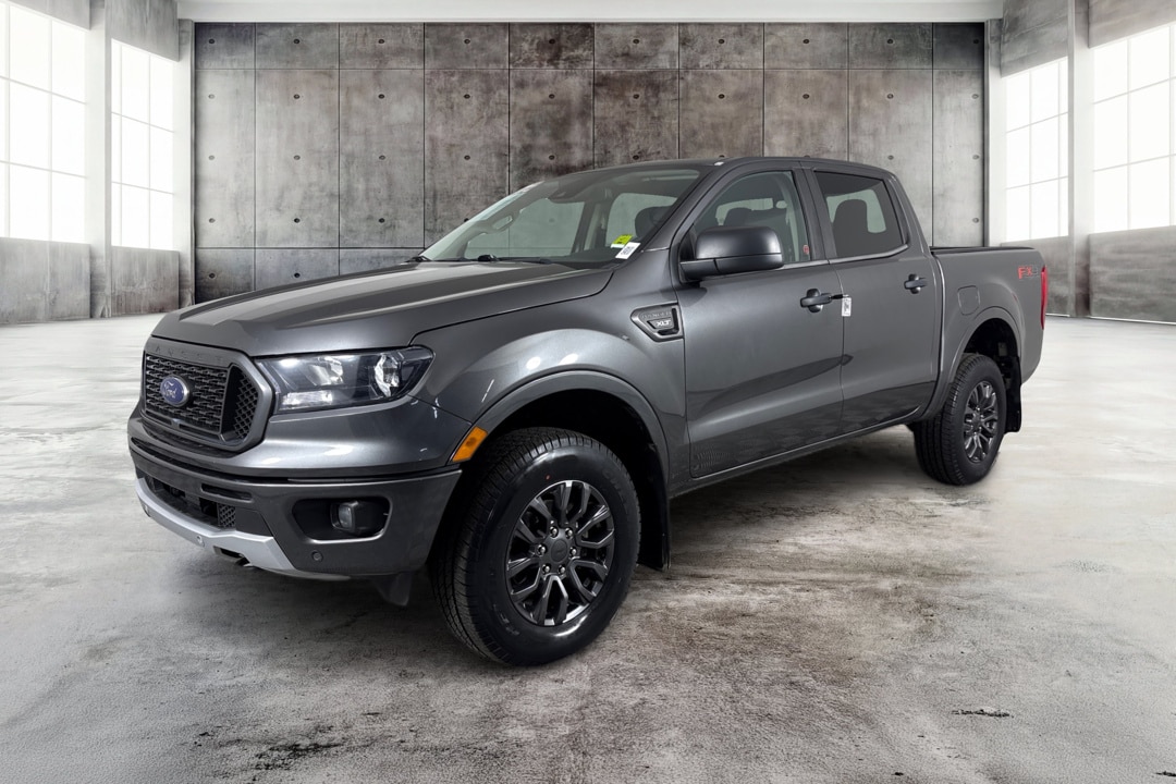2020 Ford Ranger XLT