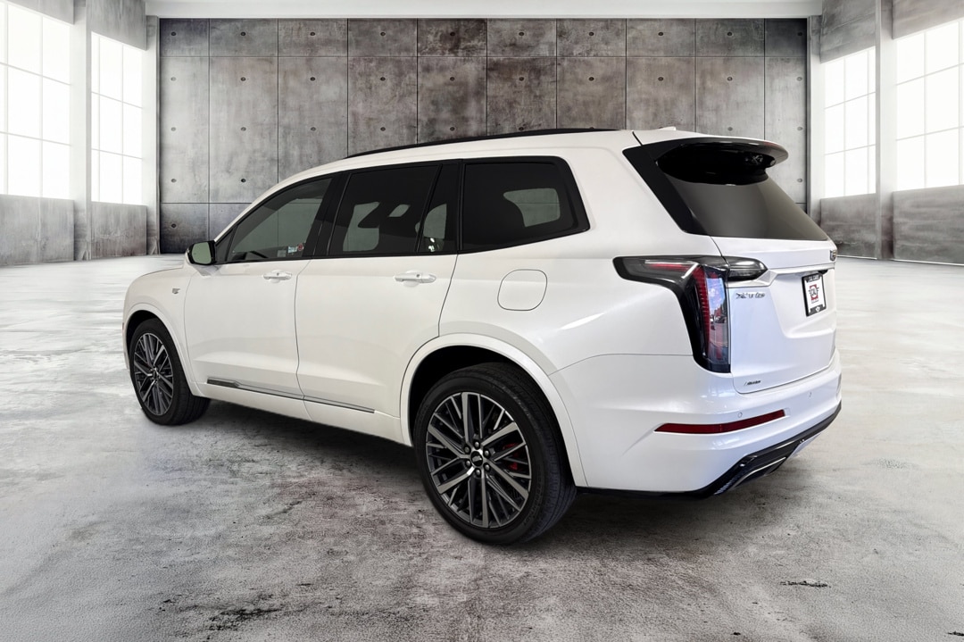 2023 Cadillac XT6 Sport - Photo 6