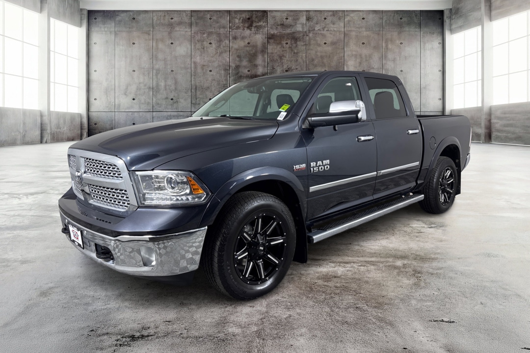 2017 RAM 1500 Laramie