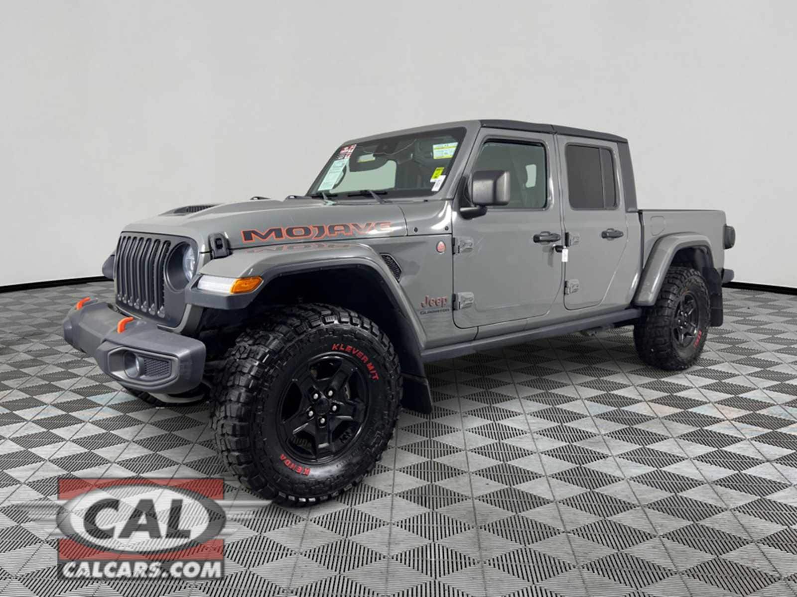 2021 Jeep Gladiator Mojave's photo