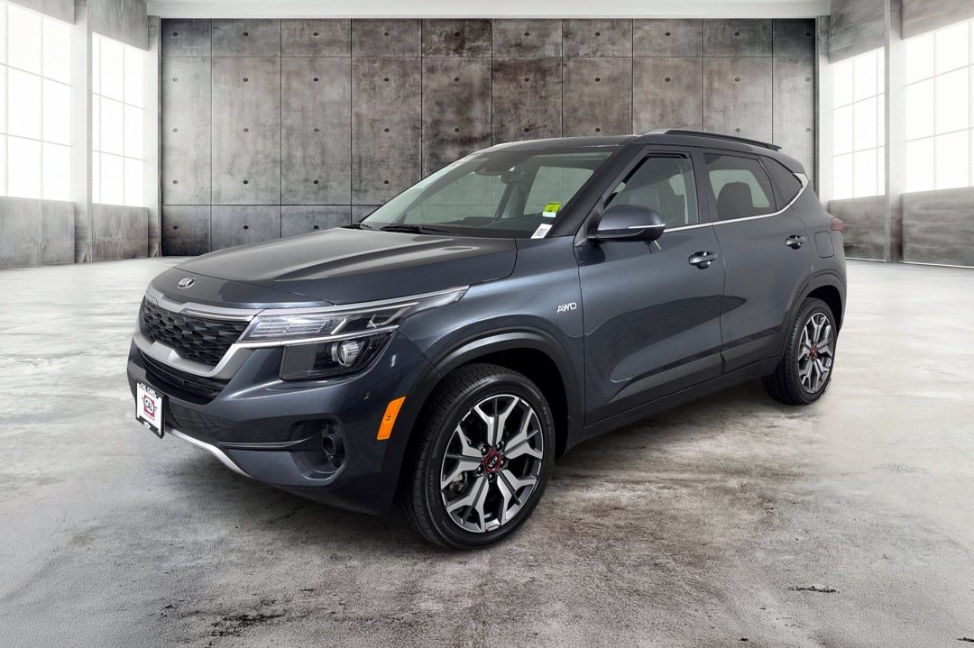 2021 Kia Seltos