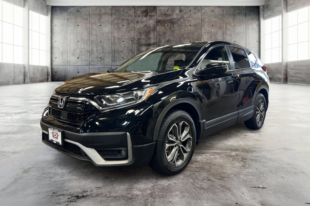 2020 Honda CR-V EX AWD's photo