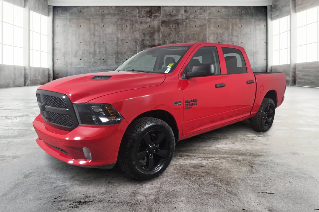 2020 RAM 1500 Classic Express