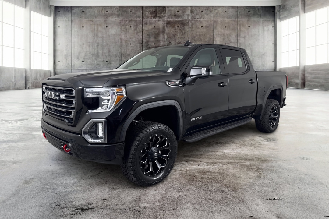 2021 GMC Sierra 1500