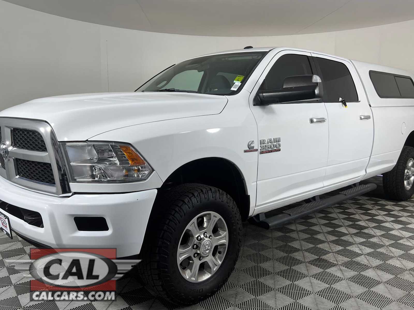 2017 RAM 3500 SLT's photo