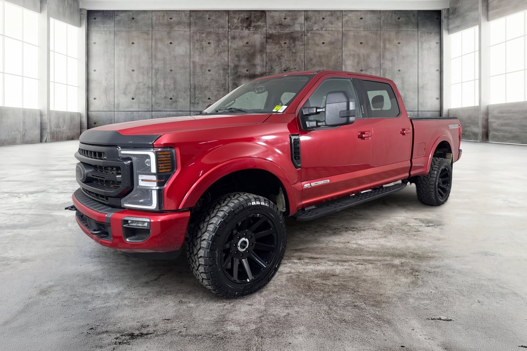 2022 Ford F-350 Super Duty Lariat