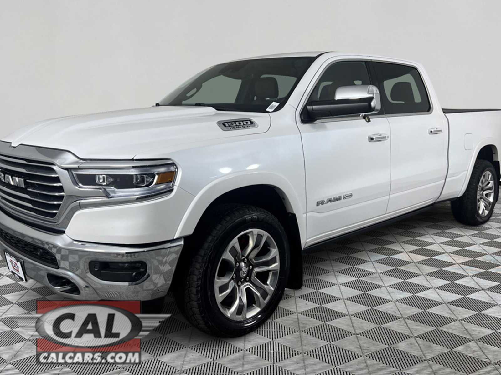 2019 RAM 1500 Longhorn's photo