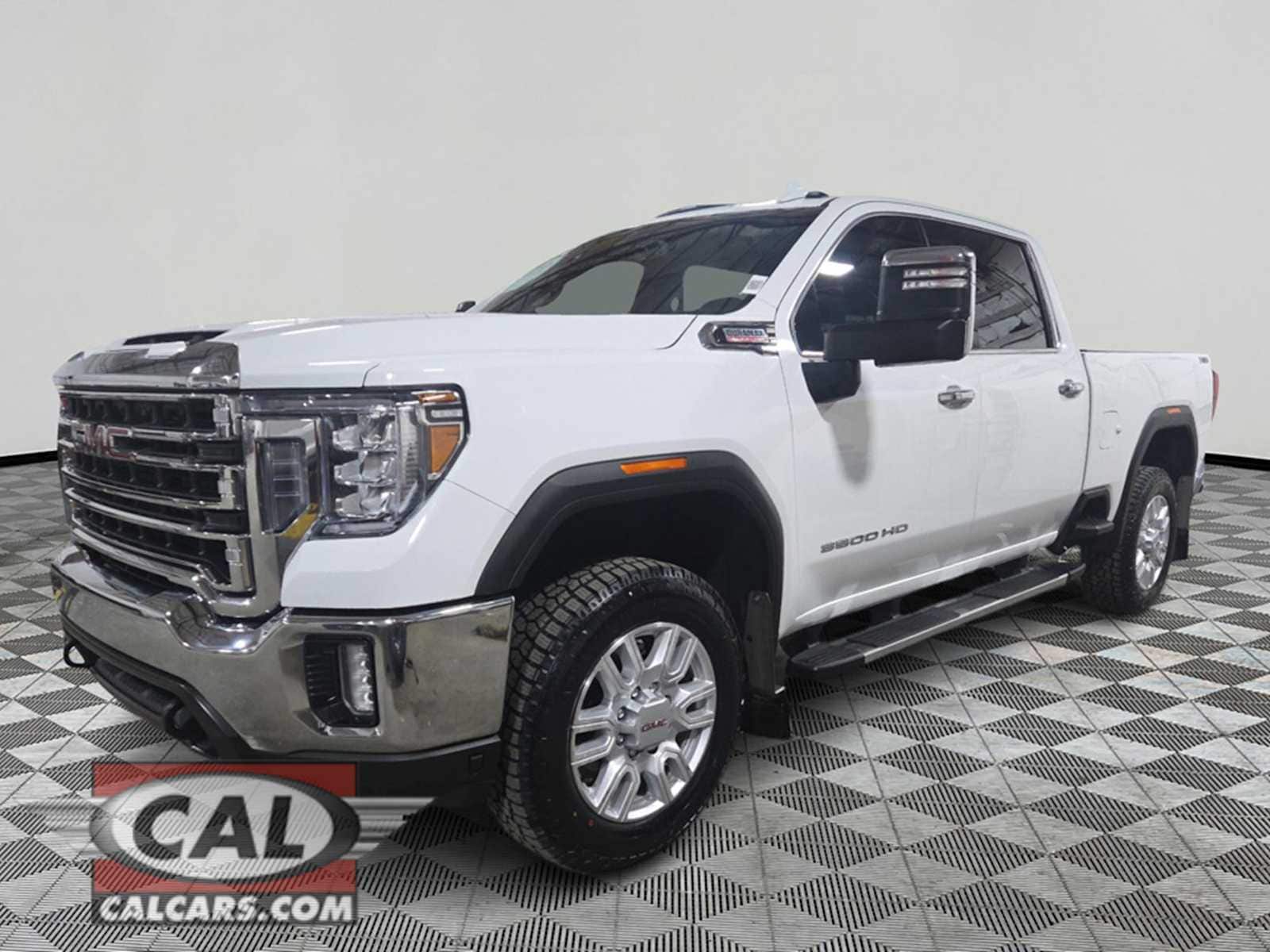 2022 GMC Sierra SLT's photo