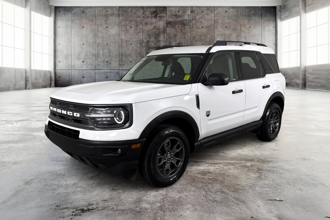2023 Ford Bronco Sport
