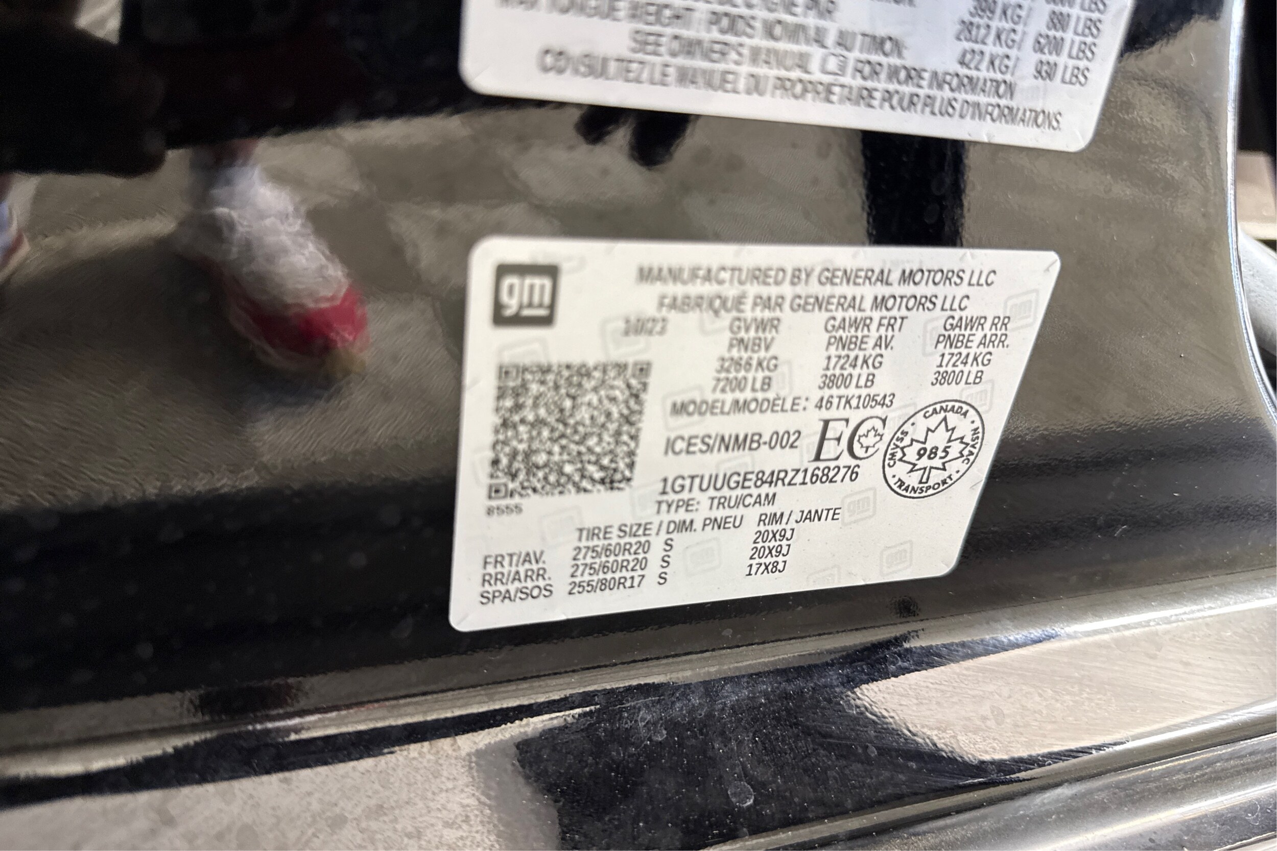 2024 GMC Sierra 1500 Denali - Photo 18
